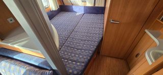 Knaus Sport 550 FSK 2010