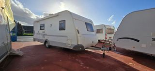 Knaus Sport 550 FSK 2010