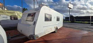 Knaus Sport 550 FSK 2010