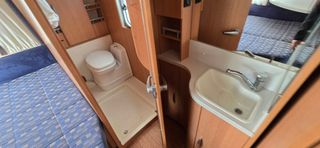 Knaus Sport 550 FSK 2010