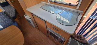 Knaus Sport 550 FSK 2010