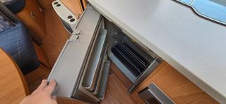 Knaus Sport 550 FSK 2010