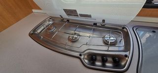 Knaus Sport 550 FSK 2010