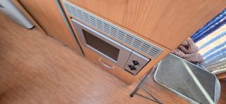 Knaus Sport 550 FSK 2010