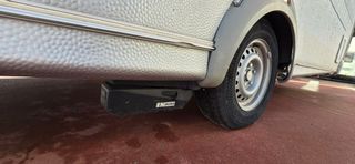 Knaus Sport 550 FSK 2010