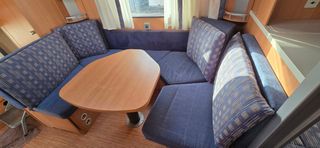 Knaus Sport 550 FSK 2010