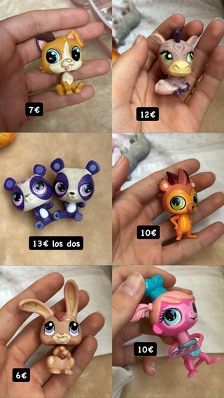 Lote LPS antiguos varios