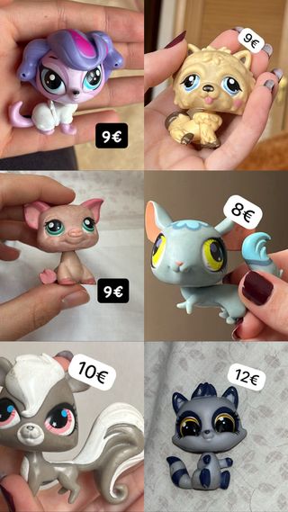 Lote LPS antiguos varios