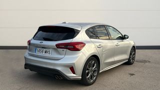 Ford Focus 1.0 ECOBOOST MHEV 92KW ST-LINE 125 5P