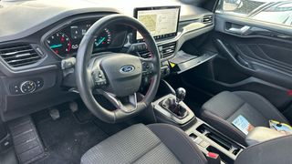 Ford Focus 1.0 ECOBOOST MHEV 92KW ST-LINE 125 5P