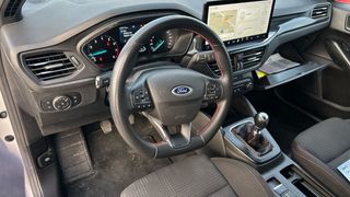 Ford Focus 1.0 ECOBOOST MHEV 92KW ST-LINE 125 5P