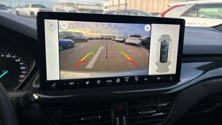 Ford Focus 1.0 ECOBOOST MHEV 92KW ST-LINE 125 5P