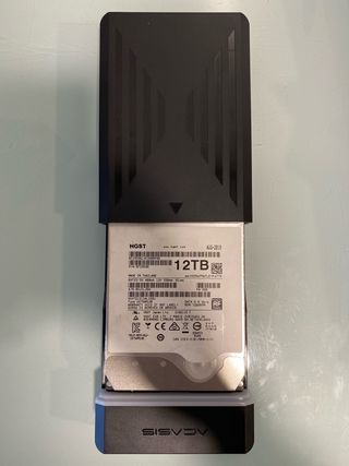 Caja Disco Duro ACASIS 3.5 HDD EC-5351C