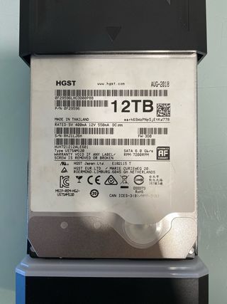 Caja Disco Duro ACASIS 3.5 HDD EC-5351C