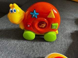 Lote Juguetes Musicales Infantiles