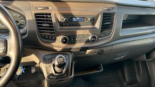 Ford Transit 2.0TDCI 96KW 350 L3H2 TREND FWD 130 4P