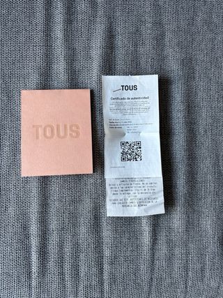 Bolso Tous bandolera con monedero