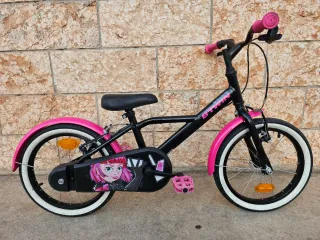 Btwin Spy Hero Girl 500 16" (USATA)