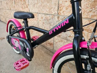 Btwin Spy Hero Girl 500 16" (USATA)