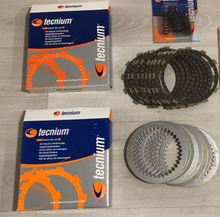 Kit Discos Embrague Suzuki DRZ 400 (00-17)