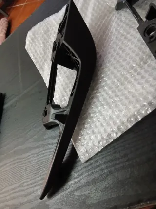 Asideros Honda NC750XA