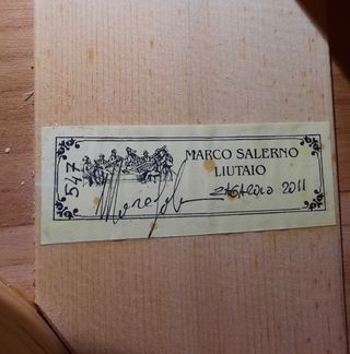 Viola da Gamba Bassa Rinascimentale