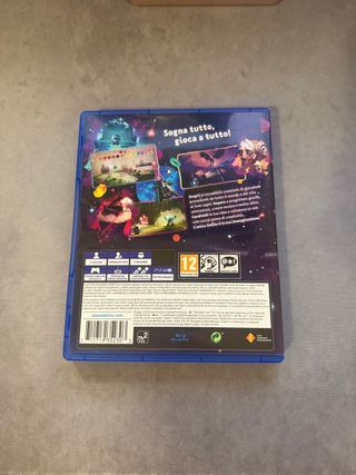 Dreams PS4 (PlayStation 4) - Mm2