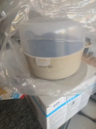 Esterilizador microondas JANÉ maternity