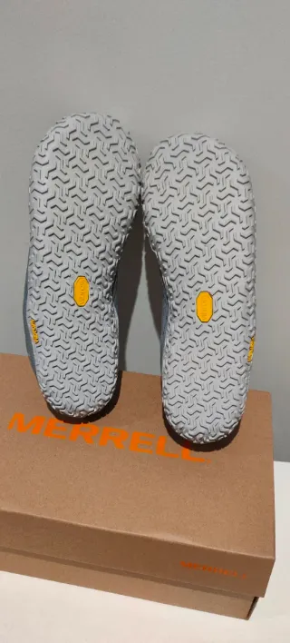 Merrell Vapor Glove 6 Gris