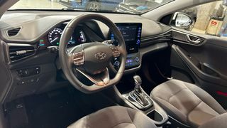Hyundai IONIQ 1.6 GDI HEV KLASS DCT 141 5P