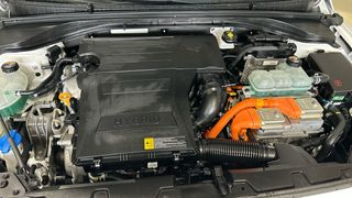 Hyundai IONIQ 1.6 GDI HEV KLASS DCT 141 5P