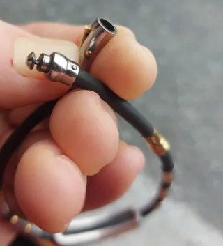 Bracciale Zancan Oro 750