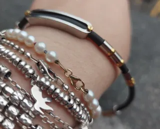 Bracciale Zancan Oro 750