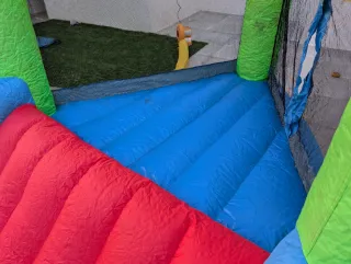 Castillo Hinchable Little Tikes