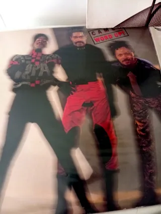 Pack 5 Vinilos Funk: Karyn White, Cameo, Alexander