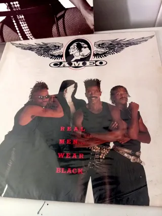 Pack 5 Vinilos Funk: Karyn White, Cameo, Alexander