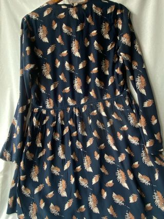 Vestido Indie & Cold Estampado Talla S