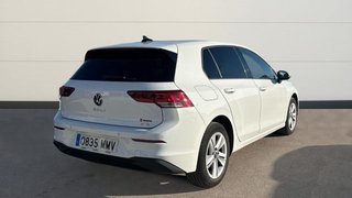 Volkswagen Golf 1.0 ETSI MHEV 81KW DSG LIFE 110 5P