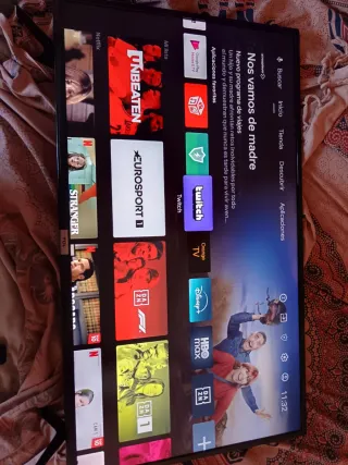 Televisor TCL 40 Smart TV