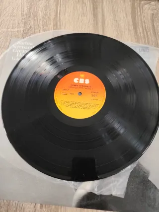 Vinilo Barbra Streisand Greatest Hits Vol. 2