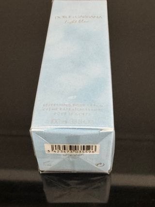 Creme Corpo Dolce & Gabbana Light Blue