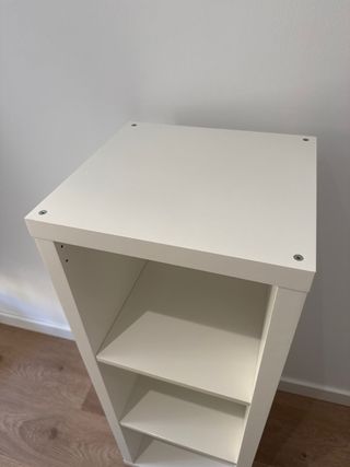 Estantería KALLAX Blanca