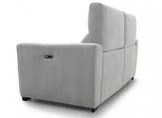 SOFA CHAISE LONGUE ELECTRICO.