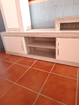 Mueble de salón modular moderno