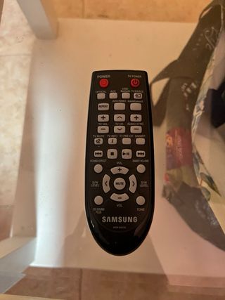 Barra de Sonido Samsung con Subwoofer