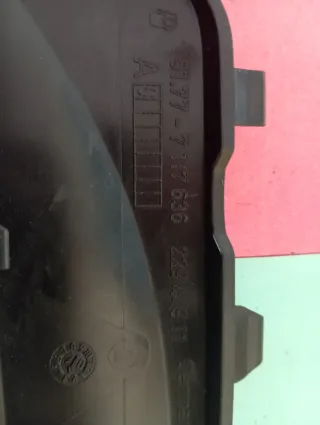 Pisadera Puerta Trasera Derecha BMW E87