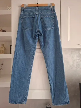Jeans Versace Uomo Blu