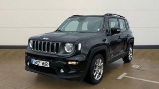 Jeep Renegade 1.5 MHEV 96KW LIMITED FWD DDCT 130 5P