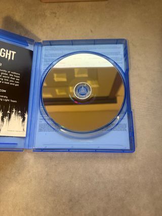 Dying Light The Following PS4