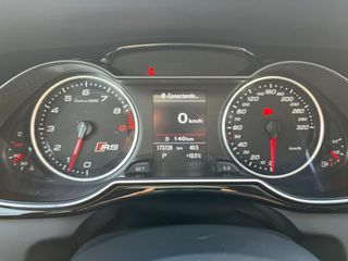 Audi RS4 Avant 4.2 FSI 450cv Quattro 2015